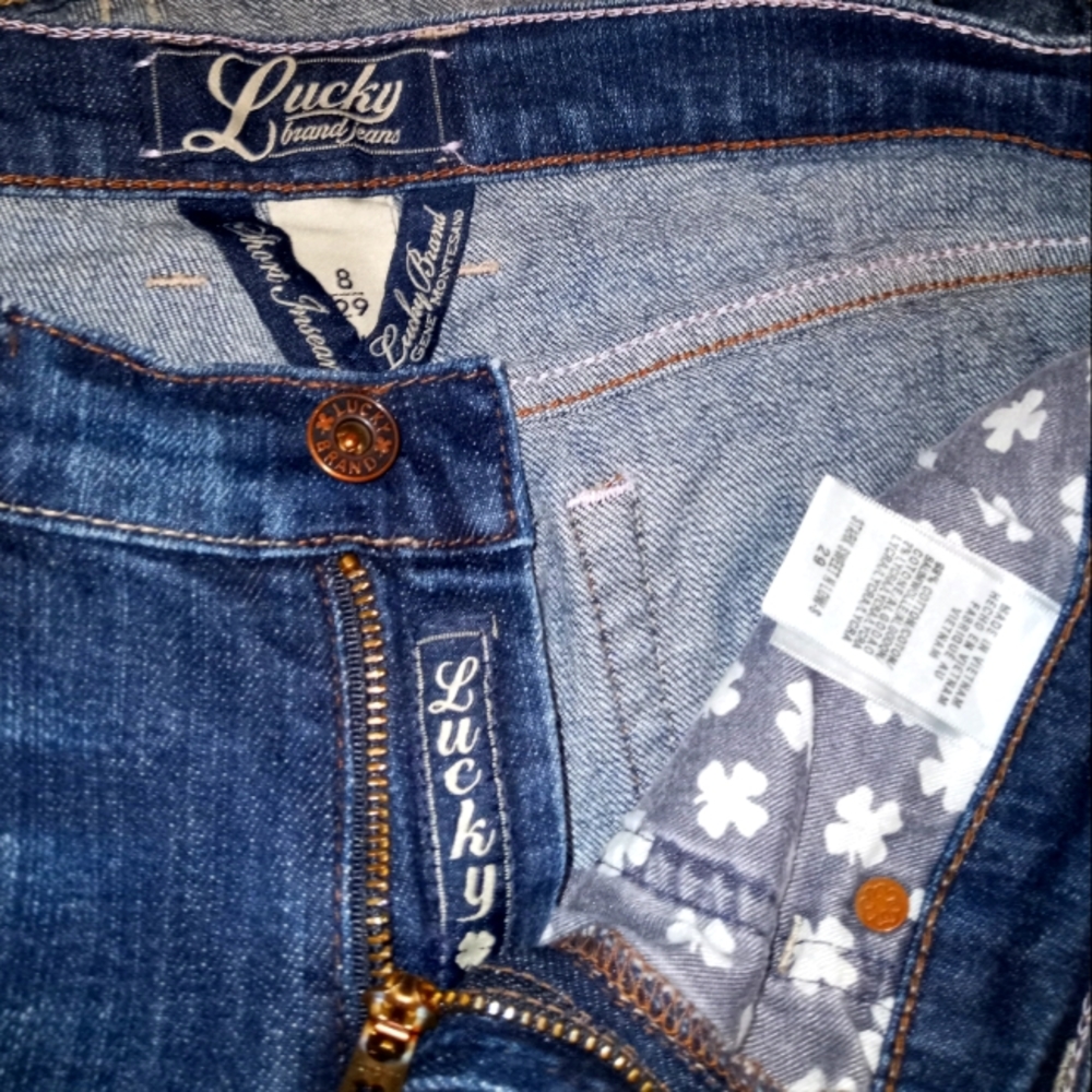 Women's Lucky Brand Boot cut jeans